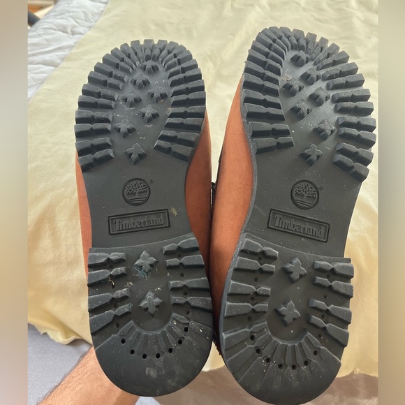 TIMBERLAND Authentic Chukka Boot - Tan Brown - Picture 5 of 10